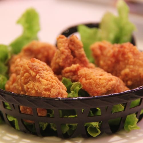 Fried Chicken