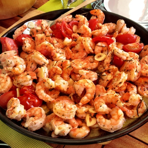 Seafood 